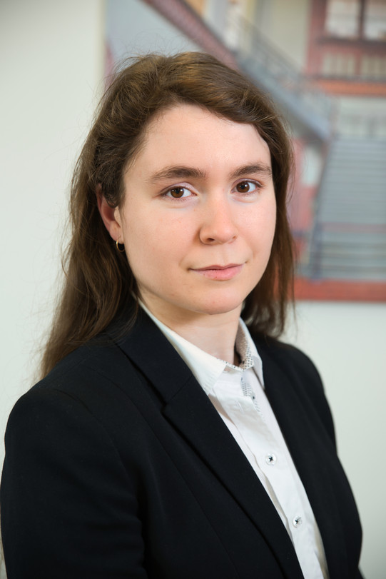 Picture of Katharina Langenbach, M. Sc.