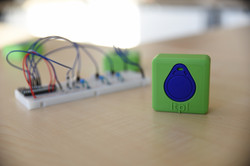 Circuits with ITPL 3D Print