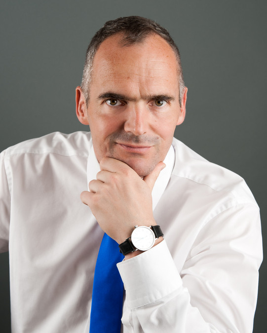 Bild von Dr.-Ing. Christian Knobloch