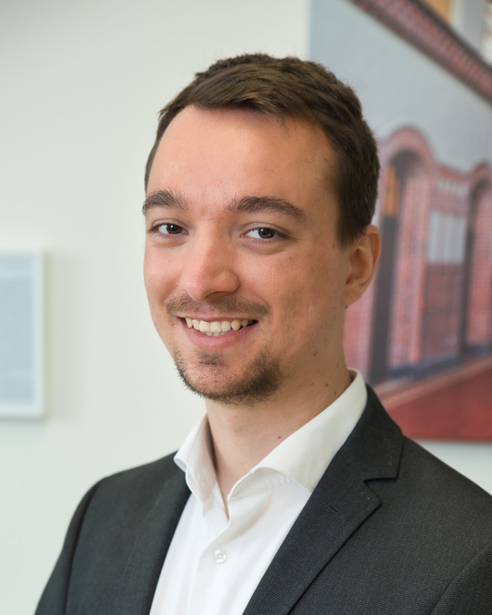 Bild von Alexander Wuttke, M. Sc.