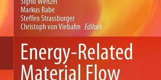 Cover des Buchs "Energy-Related Material Flow Simulation in Production and Logistics"