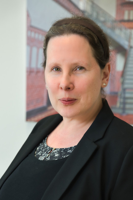 Bild von Dr.-Ing. Dipl.-Inform. Anne Antonia Scheidler
