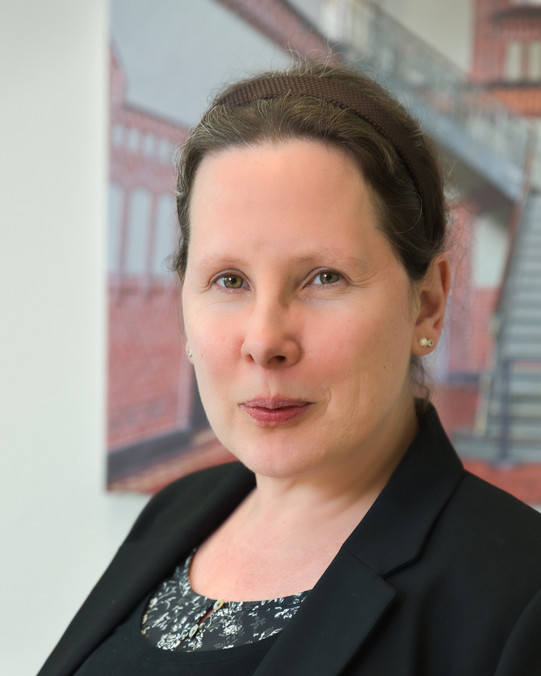 Bild von Dr.-Ing. Dipl.-Inform. Anne Antonia Scheidler