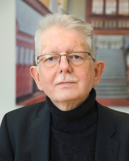 Picture of Univ.-Prof. Dr.-Ing. Markus Rabe 