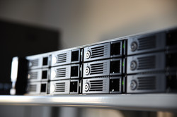 Serveraufbau am ITPL