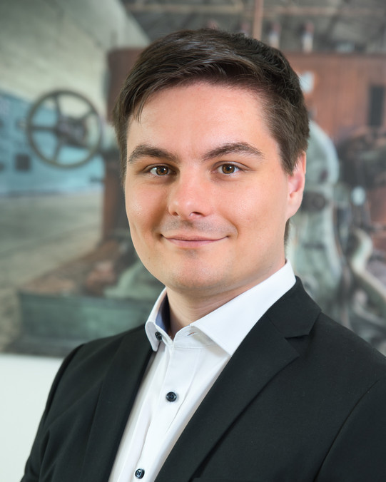 Bild von Florian Hochkamp, M. Sc.