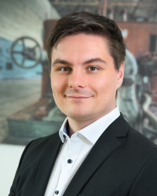 Bild von Florian Hochkamp, M. Sc.