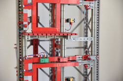 Aufzug Studierendenprojekt