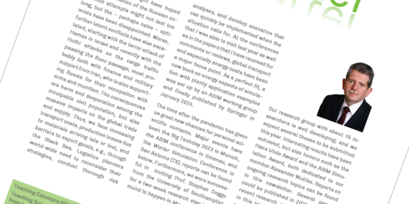 Newsletter Cover Newsletter Cover
