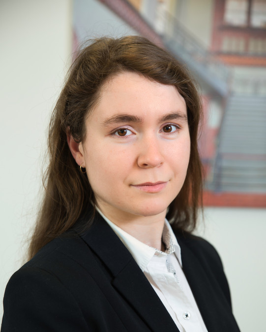 Bild von Katharina Langenbach, M. Sc.