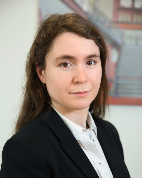 Bild von Katharina Langenbach, M. Sc.