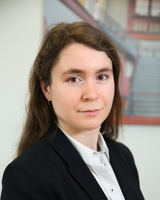 Bild von Katharina Langenbach, M. Sc.