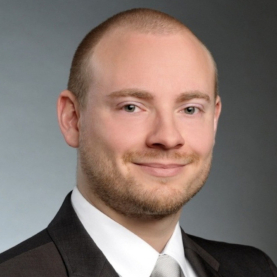 Bild von Kilian Hilpert, M. Sc.